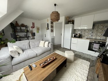 Appartement a vendre Vannes 56000 Morbihan 37 m2 2 pièces 224500 euros