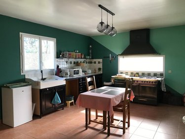 Maison a vendre Farges-en-Septaine 18800 Cher 145 m2 6 pièces 245000 euros