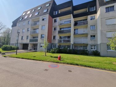 Appartement a vendre Quimper 29000 Finistère 40 m2 2 pièces 94649 euros