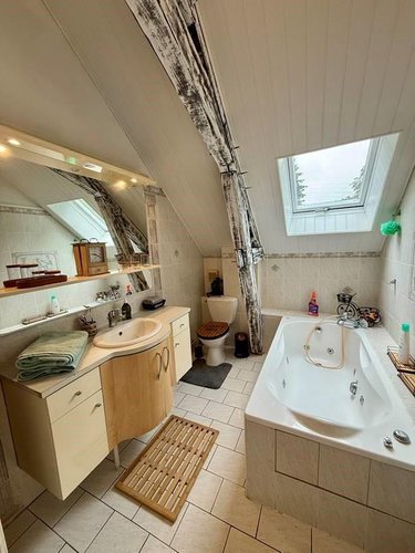 Maison a vendre Saint-Germain-du-Puy 18390 Cher 183 m2 5 pièces 386250 euros