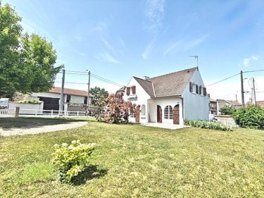 Maison a vendre Pontfaverger-Moronvilliers 51490 Marne 121 m2 5 pièces 249999 euros