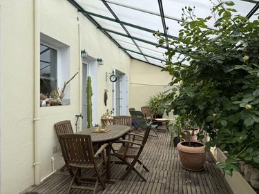Maison a vendre Cholet 49300 Maine-et-Loire 148 m2 6 pièces 313200 euros