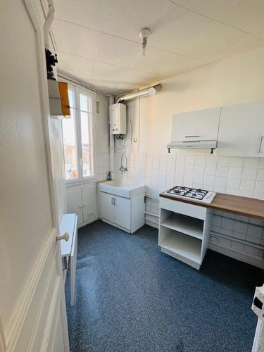Appartement a vendre Puteaux 92800 Hauts-de-Seine 47 m2 3 pièces 376000 euros
