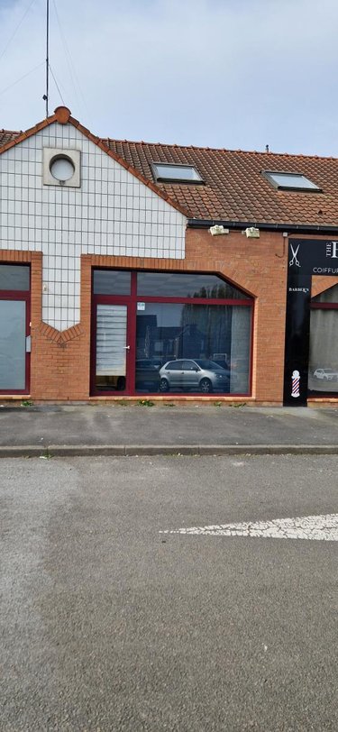 Location fonds et murs commerciaux Libercourt 62820 Pas-de-Calais 35 m2  590 euros