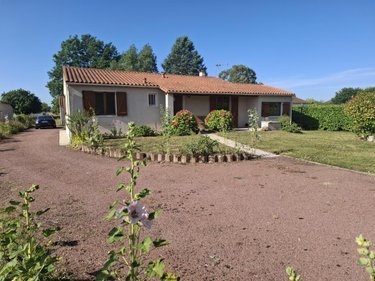 Maison a vendre Les Gonds 17100 Charente-Maritime 105 m2 5 pièces 236070 euros