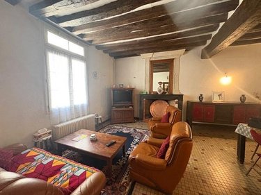Maison a vendre Saumur 49400 Maine-et-Loire 200 m2 8 pièces 199560 euros