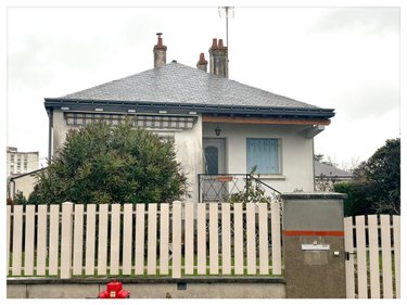 Maison a vendre Angers 49000 Maine-et-Loire 85 m2 4 pièces 248200 euros