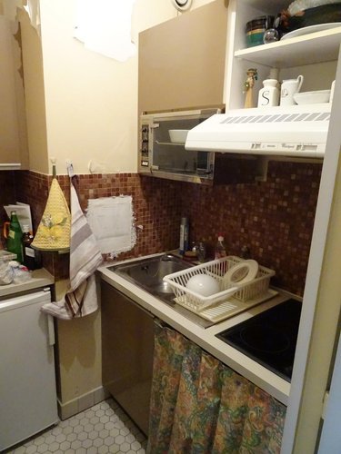 Appartement a vendre Paris 16e arrondissement 75016 Paris 30 m2 1 pièce 376560 euros