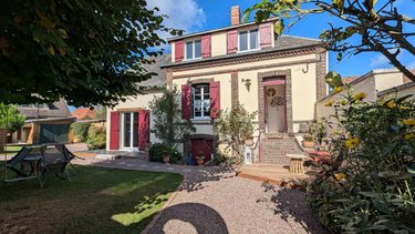Maison a vendre La Bonneville-sur-Iton 27190 Eure 109 m2 4 pièces 218400 euros