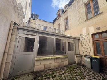Maison a vendre Saumur 49400 Maine-et-Loire 210 m2 7 pièces 284800 euros