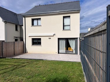 Maison a vendre La Richardais 35780 Ille-et-Vilaine 86 m2 4 pièces 365750 euros