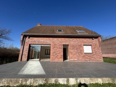 Maison a vendre Sebourg 59990 Nord 114 m2 6 pièces 262000 euros