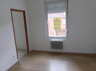 Location appartement Allouagne 62157 Pas-de-Calais 51 m2 2 pièces 645 euros