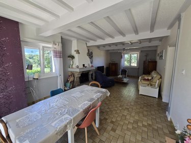 Maison a vendre Val-d'Oust 56460 Morbihan 124 m2 5 pièces 241000 euros
