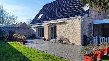 Maison a vendre Béthune 62400 Pas-de-Calais 200 m2  390000 euros