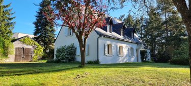 Maison a vendre Pont-de-Ruan 37260 Indre-et-Loire 158 m2 8 pièces 304512 euros
