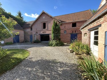 Maison a vendre Blangy-Tronville 80440 Somme 173 m2 7 pièces 338000 euros