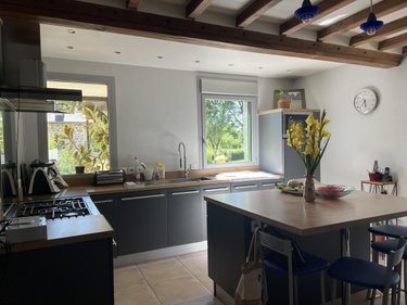Maison a vendre Sainte-Gemmes-le-Robert 53600 Mayenne 180 m2 8 pièces 321500 euros