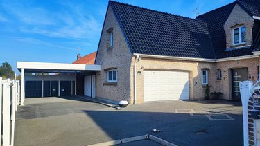 Maison a vendre Béthune 62400 Pas-de-Calais 200 m2  390000 euros