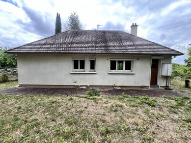Maison a vendre Noyers-sur-Cher 41140 Loir-et-Cher 80 m2 4 pièces 159000 euros