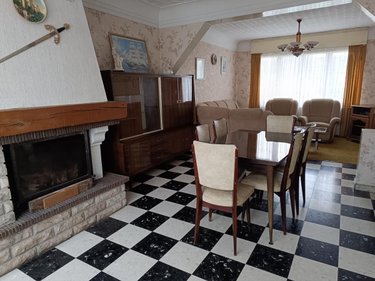 Maison a vendre Fouquereuil 62232 Pas-de-Calais 123 m2  157500 euros