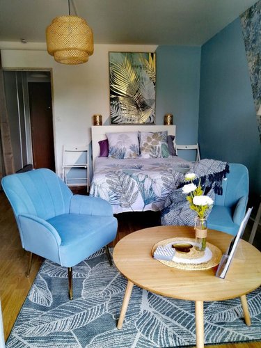 Appartement a vendre Bagnoles-de-l'Orne-Normandie 61140 Orne 27 m2 1 pièce 74500 euros