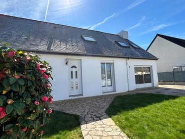 Maison a vendre Guingamp 22200 Côtes-d'Armor 140 m2 6 pièces 212000 euros