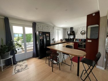 Maison a vendre Livré la Touche 53400 Mayenne 161 m2  261760 euros