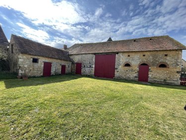 Maison a vendre Bernay-Neuvy-en-Champagne 72240 Sarthe 160 m2 6 pièces 258500 euros