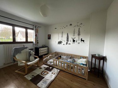 Maison a vendre Brionne 27800 Eure 143 m2 6 pièces 232000 euros