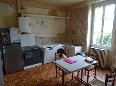 Appartement a vendre Laval 53000 Mayenne 80 m2 3 pièces 121300 euros