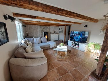 Maison a vendre Journy 62850 Pas-de-Calais 106 m2 6 pièces 172440 euros