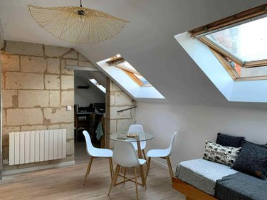 Appartement a vendre Saumur 49400 Maine-et-Loire 41 m2 3 pièces 84800 euros