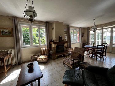 Maison a vendre Brionne 27800 Eure 105 m2 5 pièces 159000 euros