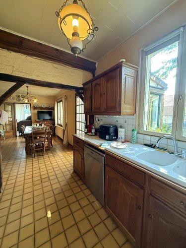 Maison a vendre Marcelcave 80800 Somme 155 m2 6 pièces 197600 euros