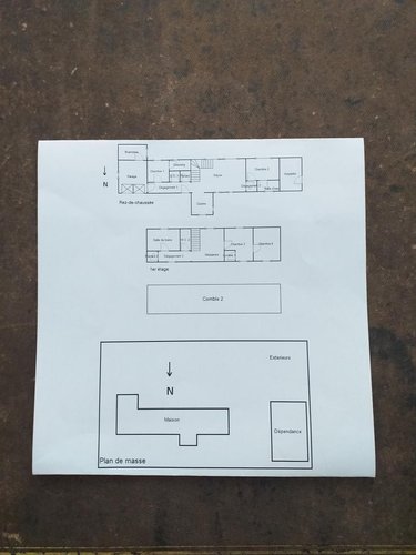 Maison a vendre Grand-Champ 56390 Morbihan 160 m2 6 pièces 464872 euros