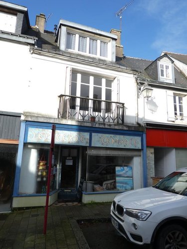 Maison a vendre Guémené-sur-Scorff 56160 Morbihan 85 m2 6 pièces 262500 euros
