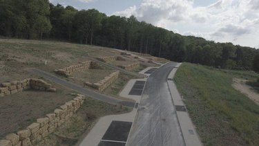 Terrain a batir a vendre Courcelles-Sapicourt 51140 Marne 700 m2  97000 euros
