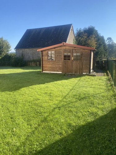 Maison a vendre Saint Germain de Tallevende la Lande Vaumont 14500 Calvados 160 m2 5 pièces 170910 euros