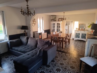 Maison a vendre Guarbecque 62330 Pas-de-Calais 110 m2  241500 euros