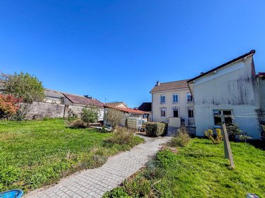 Maison a vendre Saint-Junien 87200 Haute-Vienne 160 m2 5 pièces 260000 euros
