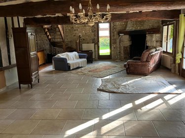 Maison a vendre Quevillon 76840 Seine-Maritime 170 m2 5 pièces 495000 euros