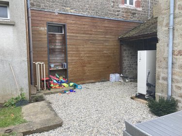 Maison a vendre La Ferté Macé 61600 Orne 168 m2 8 pièces 187000 euros