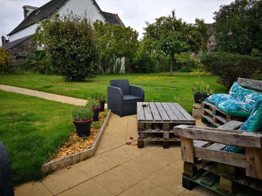 Maison a vendre Plougonven 29640 Finistère 89 m2  157800 euros