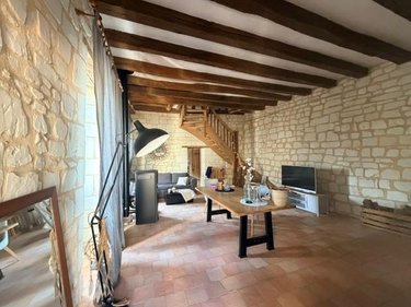 Maison a vendre Candes-Saint-Martin 37500 Indre-et-Loire 110 m2 4 pièces 289000 euros