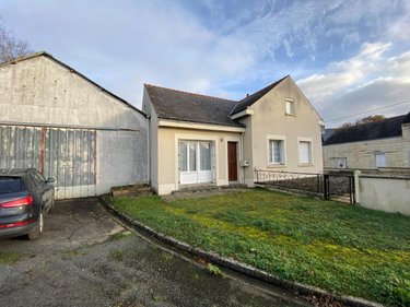 Maison a vendre Gennes 49350 Maine-et-Loire 125 m2 6 pièces 149512 euros