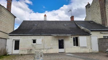 Maison a vendre Vivy 49680 Maine-et-Loire 113 m2 5 pièces 135900 euros