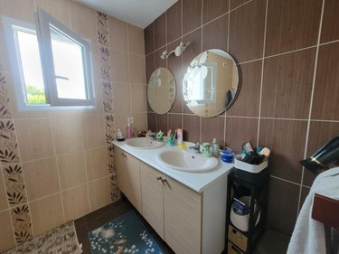 Maison a vendre Gourin 56110 Morbihan 110 m2 5 pièces 262950 euros