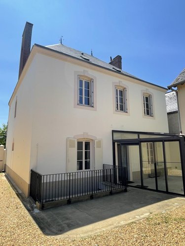 Maison a vendre Neuville-sur-Sarthe 72190 Sarthe 161 m2 8 pièces 416000 euros