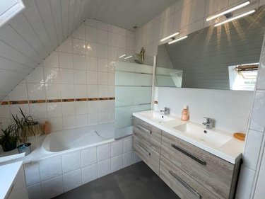 Maison a vendre Guer 56380 Morbihan 106 m2 5 pièces 259750 euros